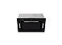 Вытяжка встраиваемая GS BLOC GS 600 BLACK