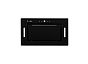 Вытяжка встраиваемая GS BLOC GS 600 BLACK