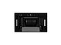 Вытяжка встраиваемая GS BLOC GS 600 BLACK