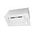 Вытяжка встраиваемая GS BLOC 600 WHITE