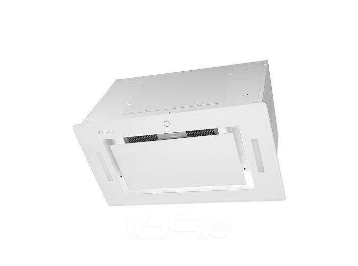 Вытяжка встраиваемая GS BLOC 600 WHITE