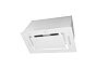 Вытяжка встраиваемая GS BLOC 600 WHITE