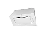 Вытяжка встраиваемая GS BLOC 600 WHITE