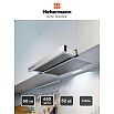 Вытяжка встраиваемая HEBERMANN HBFH 60.1 X 