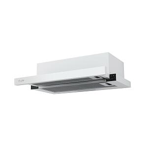 Вытяжка встраиваемая HUBBLE 2M 600 WHITE 