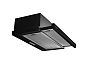 Вытяжка встраиваемая HUBBLE BLACK 600