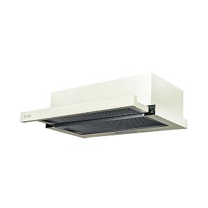 Вытяжка встраиваемая HUBBLE G 2M 600 IVORY LIGHT 