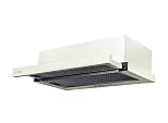 Вытяжка встраиваемая HUBBLE G 2M 600 IVORY LIGHT 