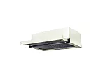 Вытяжка встраиваемая HUBBLE G 2M 600 IVORY LIGHT 