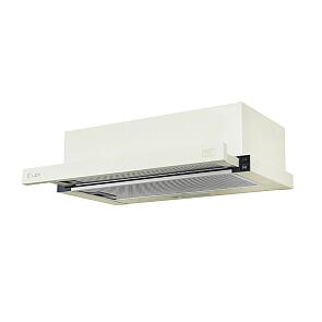 Вытяжка встраиваемая HUBBLE IVORY LIGHT 600 