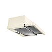 Вытяжка встраиваемая HUBBLE IVORY LIGHT 600 
