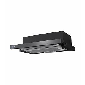 Вытяжка встраиваемая HUBBLE G BLACK 500