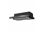 Вытяжка встраиваемая HUBBLE G BLACK 500