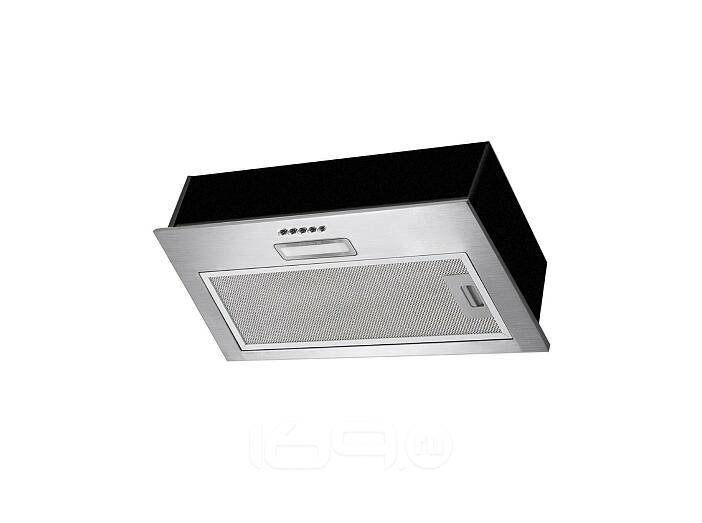 Вытяжка встраиваемая GS BLOC LIGHT INOX 600 