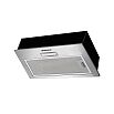 Вытяжка встраиваемая GS BLOC LIGHT INOX 600 