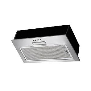 Вытяжка встраиваемая GS BLOC LIGHT INOX 600 