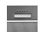 Вытяжка встраиваемая GS BLOC LIGHT INOX 600 