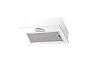 Вытяжка встраиваемая GS BLOC LIGHT WHITE 600 