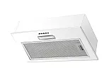 Вытяжка встраиваемая GS BLOC LIGHT WHITE 600 
