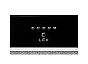 Вытяжка встраиваемая GS BLOC P BLACK 600 