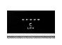 Вытяжка встраиваемая GS BLOC P BLACK 600 
