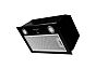 Вытяжка встраиваемая GS BLOC P BLACK 600 