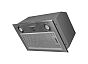 Вытяжка встраиваемая GS BLOC P INOX 600 