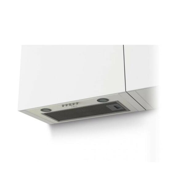 Вытяжка встраиваемая GS BLOC P WHITE 600 