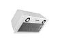 Вытяжка встраиваемая GS BLOC P WHITE 600 