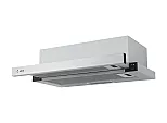 Вытяжка встраиваемая HUBBLE 2M INOX 600