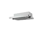 Вытяжка встраиваемая HUBBLE INOX 600