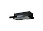 Вытяжка встраиваемая HUBBLE G 2M BLACK 600 