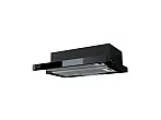 Вытяжка встраиваемая HUBBLE G 2M BLACK 600 