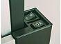 Вытяжка встраиваемая HUBBLE G 2M BLACK 600 