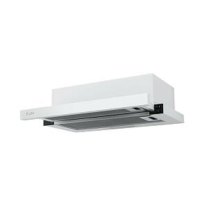 Вытяжка встраиваемая HUBBLE G 2M WHITE 600 