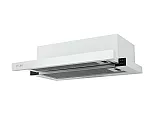 Вытяжка встраиваемая HUBBLE G 2M WHITE 600 