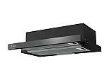 Вытяжка встраиваемая HUBBLE G BLACK 600