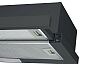 Вытяжка встраиваемая HUBBLE G BLACK 600