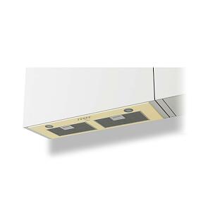 Вытяжка встраиваемая в шкаф 90 см Lex GS BLOC P 900 Ivory
