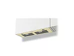 Вытяжка встраиваемая GS BLOC P IVORY 900 