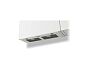 Вытяжка встраиваемая GS BLOC P WHITE 900 