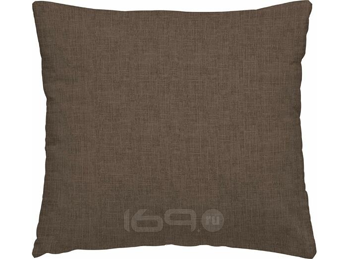 Подушка декоративная 45х45 "Wenge" coffe