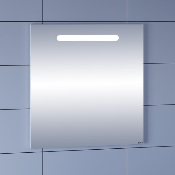 Зеркало Лондон с LED  подсветкой 80