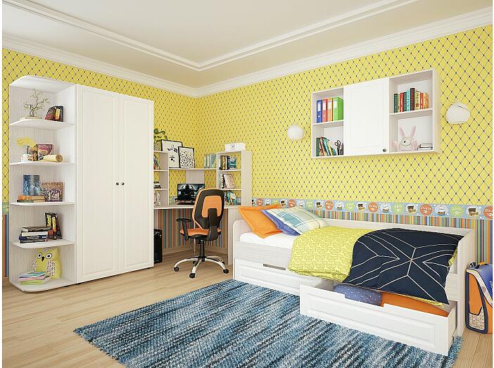 Детская Прага-04 Белое дерево