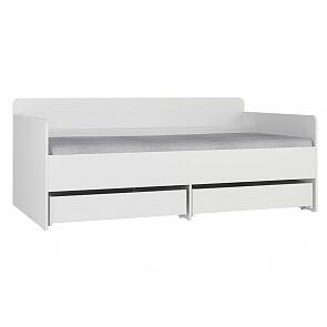 Корпус кровати Модерн СТЛ.322.10 Белый