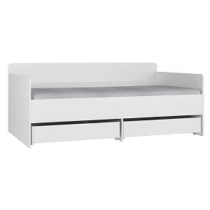 Кровать Модерн корпус СТЛ.322.10 Белый 90