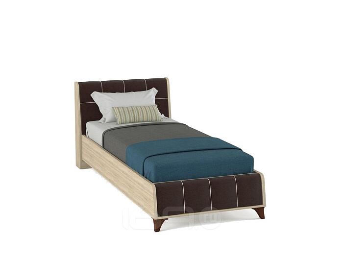 Кровать Келли 90 Дуб сонома