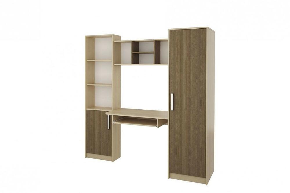 Детская Мика СТЛ11201 Дуб кремонаЯсень кассино 9690₽