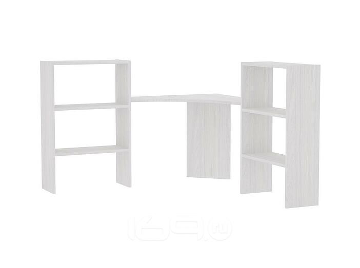 Надставка на угловой стол Прага ПЛ-722 Ясень анкор