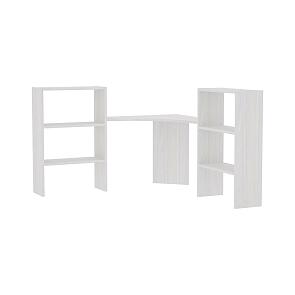 Надставка на угловой стол Прага ПЛ-722 Ясень анкор